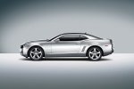 Picture of 2012 Chevrolet Camaro SS Coupe in Silver Ice Metallic