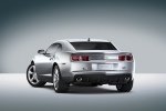 Picture of 2012 Chevrolet Camaro SS Coupe in Silver Ice Metallic