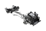 Picture of 2012 Chevrolet Camaro Drivetrain