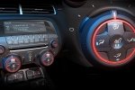 Picture of 2012 Chevrolet Camaro Center Stack