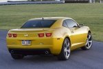 Picture of 2012 Chevrolet Camaro RS Coupe in Rally Yellow