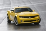 Picture of 2012 Chevrolet Camaro RS Coupe in Rally Yellow