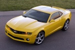 Picture of 2012 Chevrolet Camaro RS Coupe in Rally Yellow