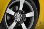 Picture of 2012 Chevrolet Camaro RS Coupe Rim