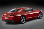 Picture of 2012 Chevrolet Camaro RS Coupe in Victory Red