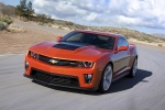 Picture of 2012 Chevrolet Camaro ZL1 Coupe in Victory Red