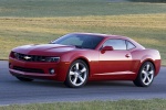Picture of 2012 Chevrolet Camaro RS Coupe in Victory Red