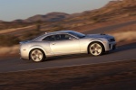 Picture of 2012 Chevrolet Camaro ZL1 Coupe in Silver Ice Metallic