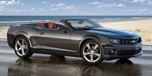 2012 Chevrolet Camaro Reviews / Specs / Pictures / Prices