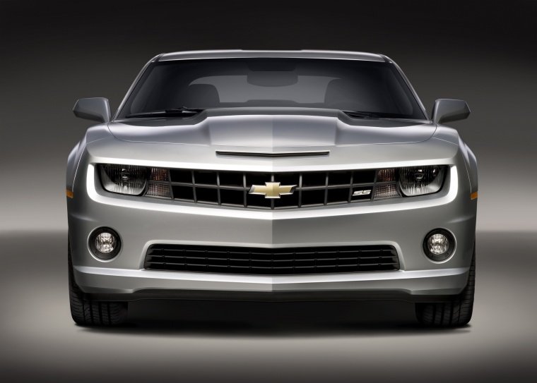2013 Chevrolet Camaro SS Coupe Picture