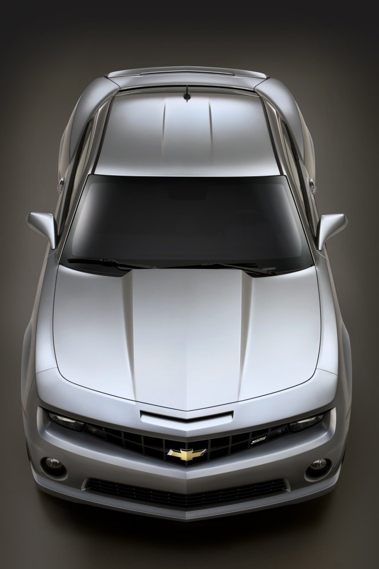 2013 Chevrolet Camaro SS Coupe Picture
