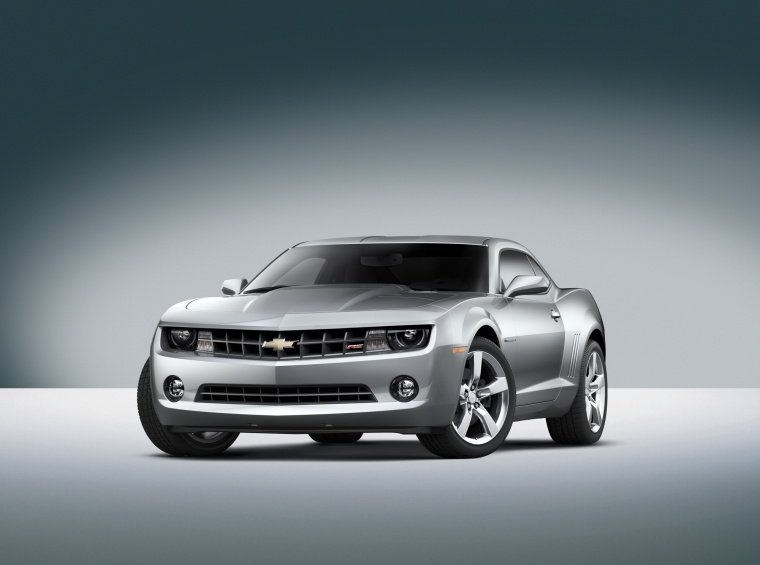 2013 Chevrolet Camaro SS Coupe Picture