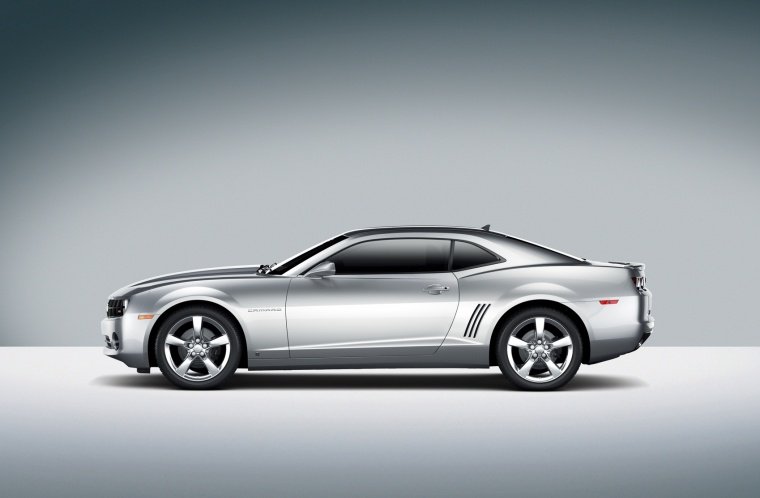 2013 Chevrolet Camaro SS Coupe Picture
