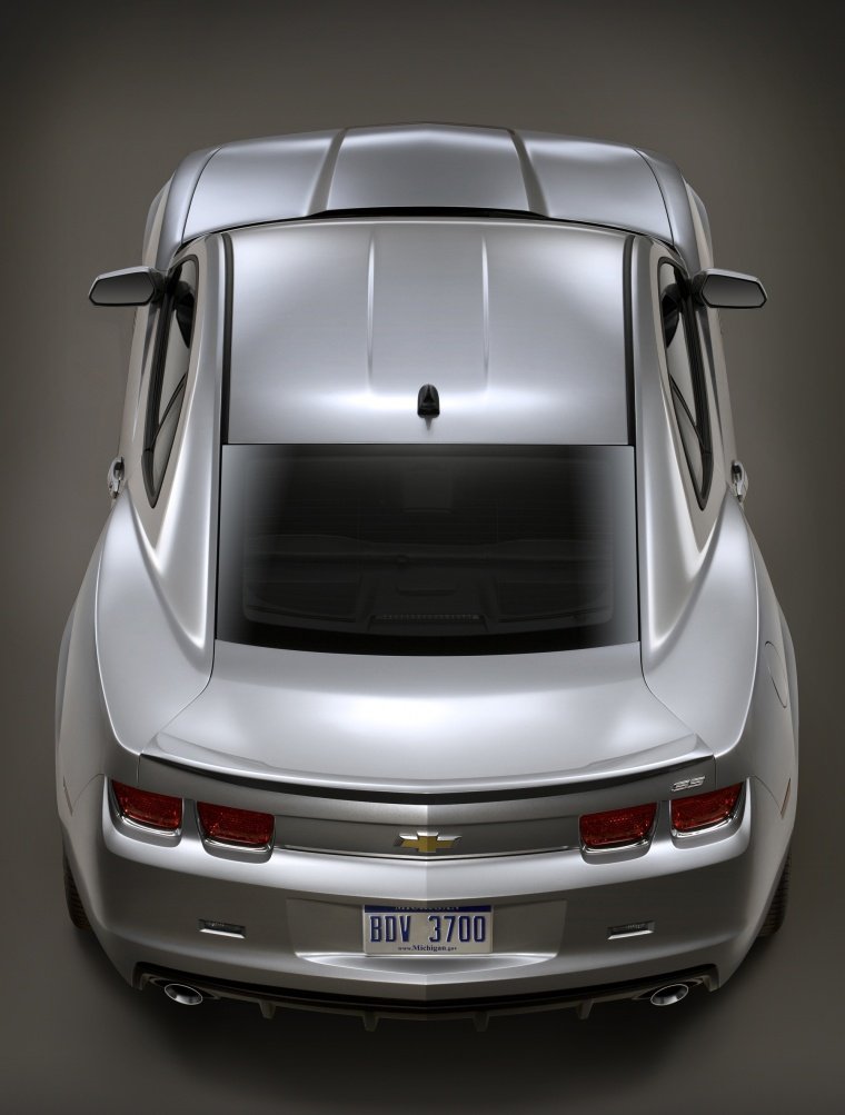 2013 Chevrolet Camaro SS Coupe Picture