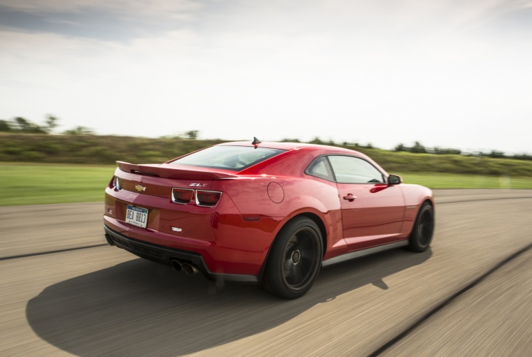 2013 Chevrolet Camaro ZL1 Coupe Picture