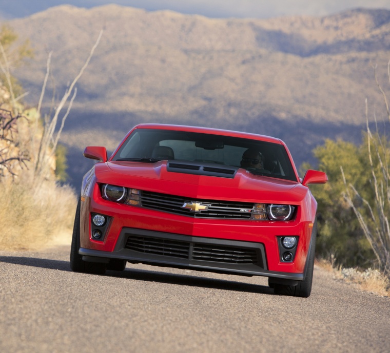 2013 Chevrolet Camaro ZL1 Coupe Picture