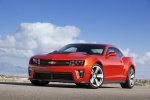 Picture of 2013 Chevrolet Camaro ZL1 Coupe in Victory Red