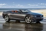 Picture of 2013 Chevrolet Camaro RS Convertible in Cyber Gray Metallic