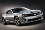 Picture of 2013 Chevrolet Camaro SS Coupe in Silver Ice Metallic