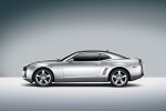 Picture of 2013 Chevrolet Camaro SS Coupe in Silver Ice Metallic