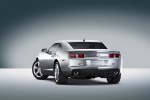 Picture of 2013 Chevrolet Camaro SS Coupe in Silver Ice Metallic