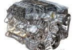 Picture of 2013 Chevrolet Camaro 6.2-liter V8 Engine