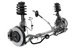 Picture of 2013 Chevrolet Camaro Front Suspension