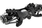 Picture of 2013 Chevrolet Camaro Rear Suspension