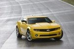 Picture of 2013 Chevrolet Camaro RS Coupe in Rally Yellow