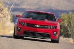 Picture of 2013 Chevrolet Camaro ZL1 Coupe in Victory Red