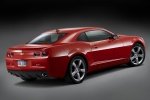 Picture of 2013 Chevrolet Camaro RS Coupe in Victory Red