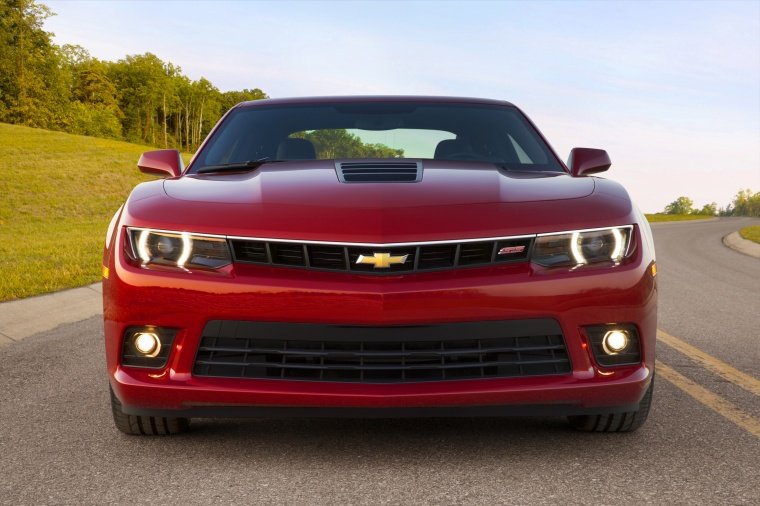 2014 Chevrolet Camaro SS Coupe Picture