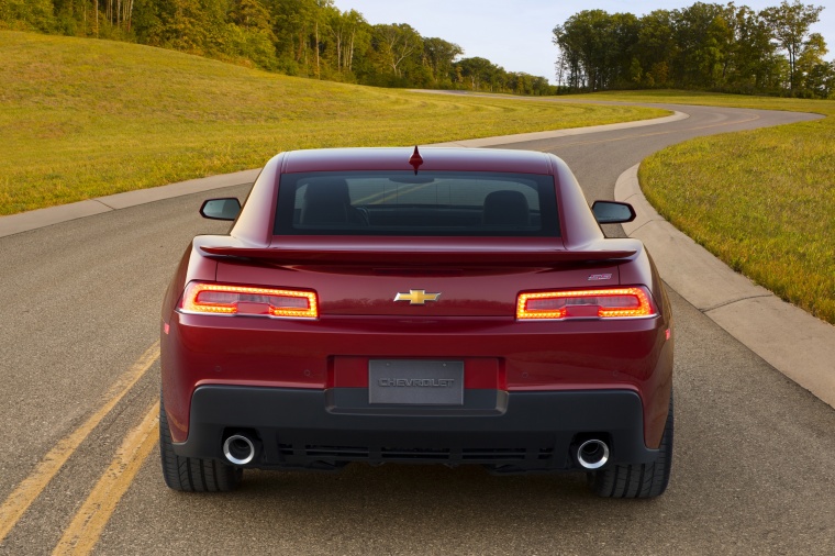 2014 Chevrolet Camaro SS Coupe Picture