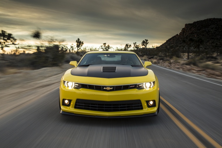 2014 Chevrolet Camaro SS 1LE Coupe Picture