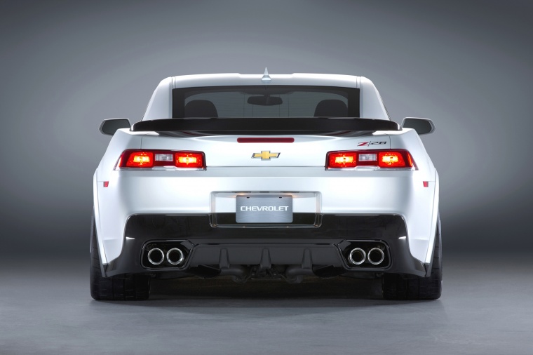 2014 Chevrolet Camaro Z/28 Coupe Picture