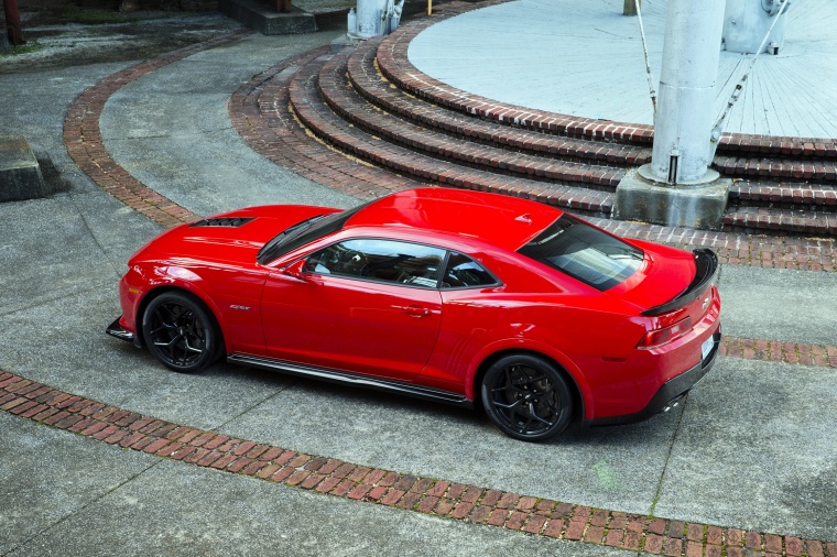 2014 Chevrolet Camaro Z/28 Coupe Picture