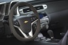 2014 Chevrolet Camaro ZL1 Coupe Steering-Wheel Picture