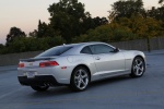 Picture of 2014 Chevrolet Camaro LT RS Coupe in Silver Ice Metallic