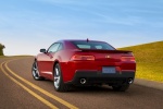 Picture of 2014 Chevrolet Camaro SS Coupe in Red Rock Metallic