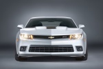 Picture of 2014 Chevrolet Camaro Z/28 Coupe in Silver Ice Metallic