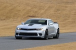 Picture of 2014 Chevrolet Camaro Z/28 Coupe in Silver Ice Metallic