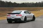 Picture of 2014 Chevrolet Camaro Z/28 Coupe in Silver Ice Metallic