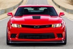 Picture of 2014 Chevrolet Camaro Z/28 Coupe in Red Hot