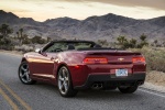 Picture of 2014 Chevrolet Camaro SS Convertible in Red Rock Metallic