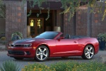 Picture of 2014 Chevrolet Camaro SS Convertible in Red Rock Metallic