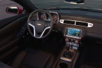 Picture of 2014 Chevrolet Camaro SS Convertible Interior