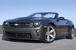 Picture of 2014 Chevrolet Camaro ZL1 Convertible in Ashen Gray Metallic