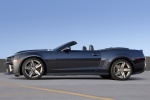 Picture of 2014 Chevrolet Camaro ZL1 Convertible in Ashen Gray Metallic