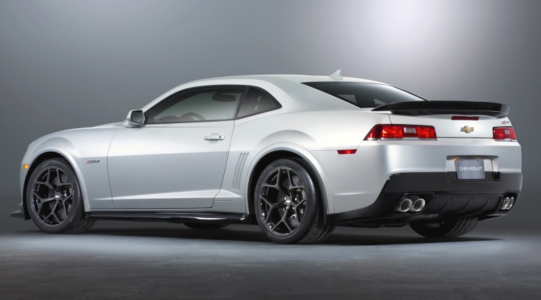 2015 Chevrolet Camaro Z/28 Coupe Picture