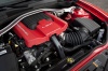 2015 Chevrolet Camaro ZL1 Coupe 6.2-liter supercharged V8 Engine (LSA) Picture